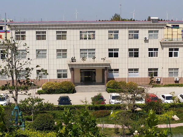 山東宏博廠區展示