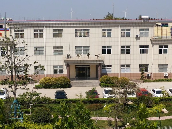 山東宏博廠區展示