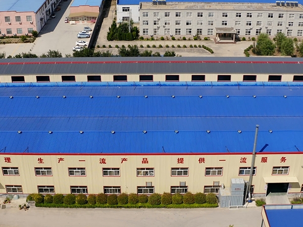 山東宏博廠區展示
