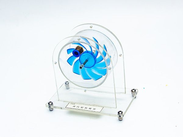 蒸汽輪機模型