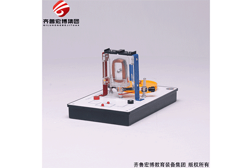 手搖交直流發電機