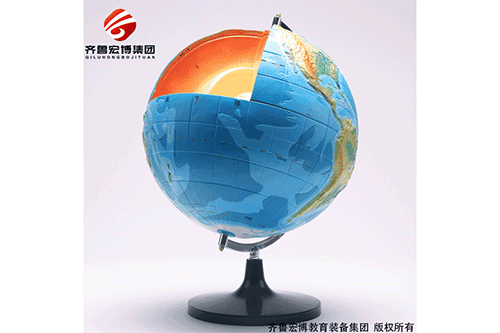 地球內部構造