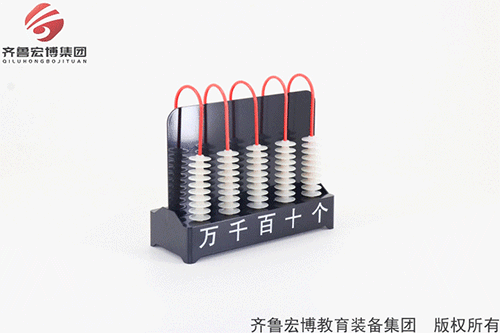 豎式計數器