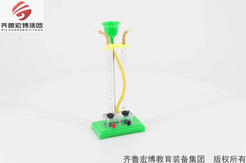 水電解實驗器